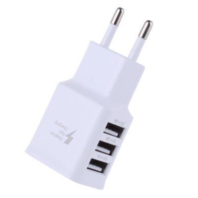 USB Charger (3 port output)
