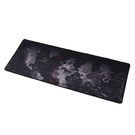 Mix Box Large Xl Size Anti Slip World Map Speed Game Mouse Pad