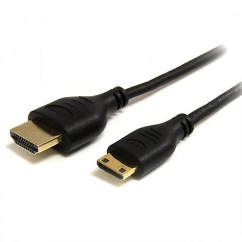 Lenovo Startech Mini-HDMI To HDMI 6-Foot Digital Video C