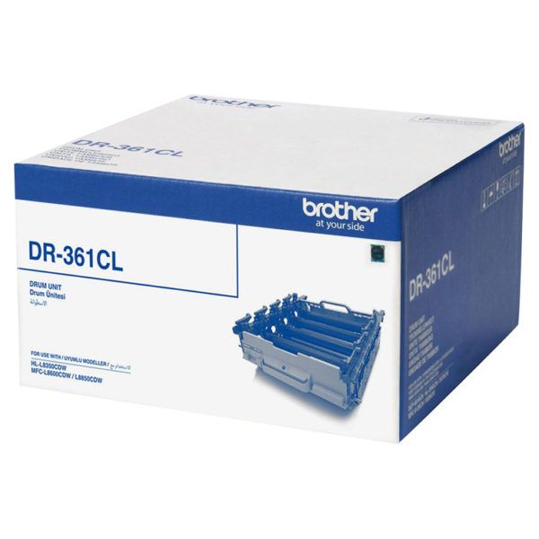 Brother Original Drum Full Pack