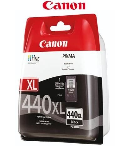 Canon Orignal - Ink Black Xl