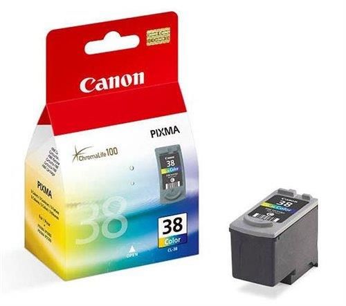 Canon Original Cl-38 Colour Ink