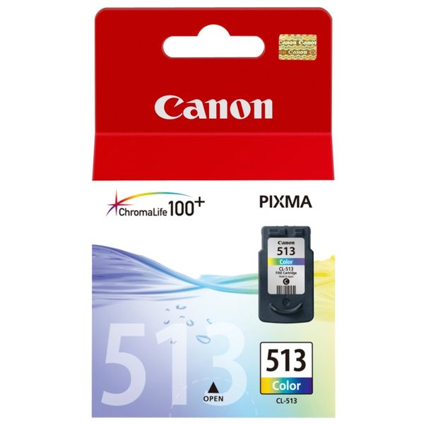 Canon Original Cl-513 Colour High Yield