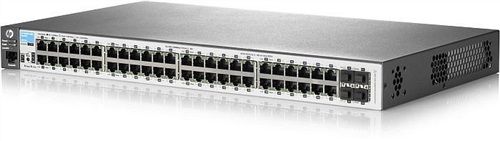 HP 2530-48-Poe+ Switch