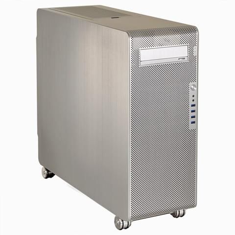 Lian-Li V1000L - Silver