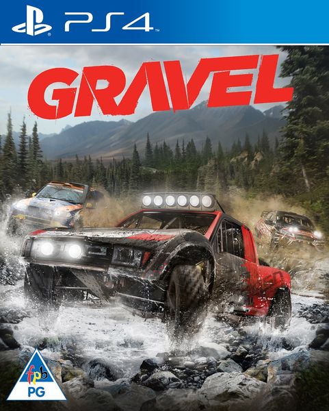 Gravel (PS4)