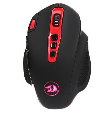 Redragon - Shark 7200DPI Wireless Gaming Mouse (PC)
