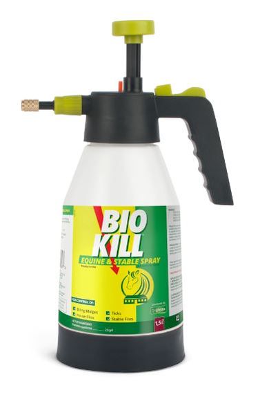 Bio Kill Equine &amp; Stable Spray RTU 1.5lt