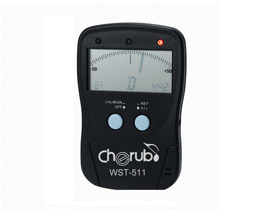 Cherub WST511 Chromatic Tuner With Pick Up | Shop Today. Get it Tomorrow! |  takealot.com