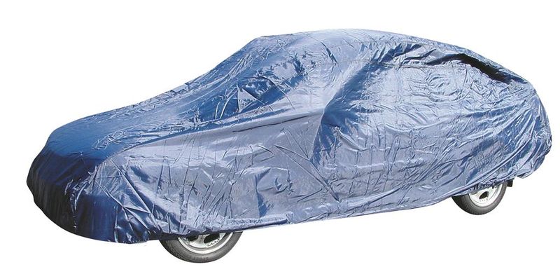 Autokraft Nylon Car Cover - Large