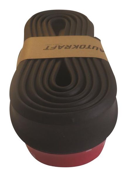 Autokraft Bumper Lip Black - 2.5Mx5.5cm
