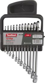 TomiHawk 12-Pce Combination Wrench Set | Shop Today. Get it Tomorrow ...