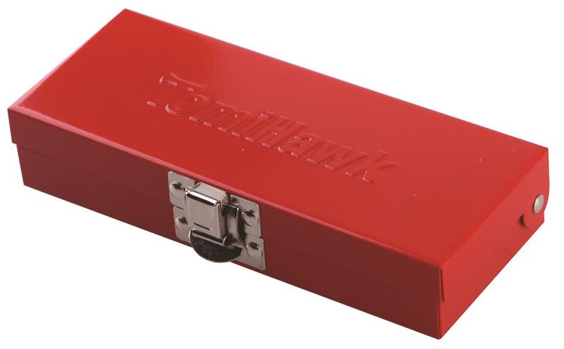 TomiHawk Dr. 6pt Deep Socket Set