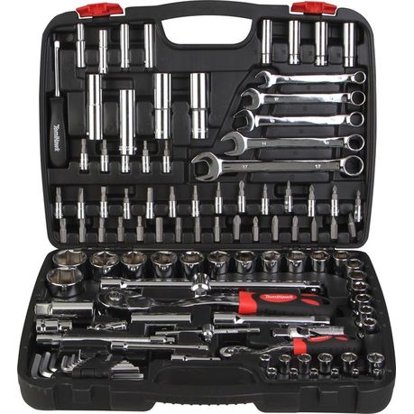 Tomihawk 106 Piece 1/4\