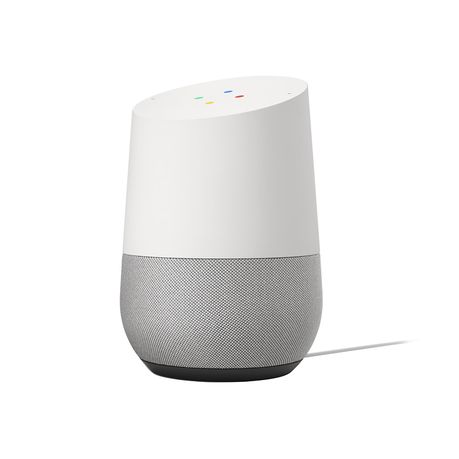 google home white