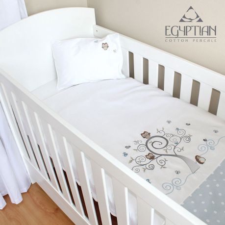 cot duvet and cover