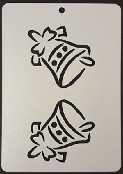 Stencil A6 Bells