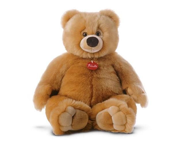 Trudi Classic Bear Ettore Plush 57cm
