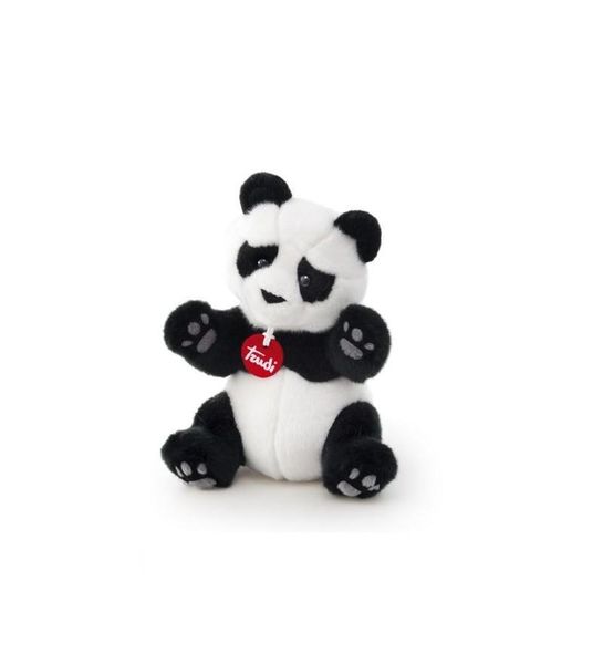 Trudi Classic Bear Panda Kevin Plush 24cm