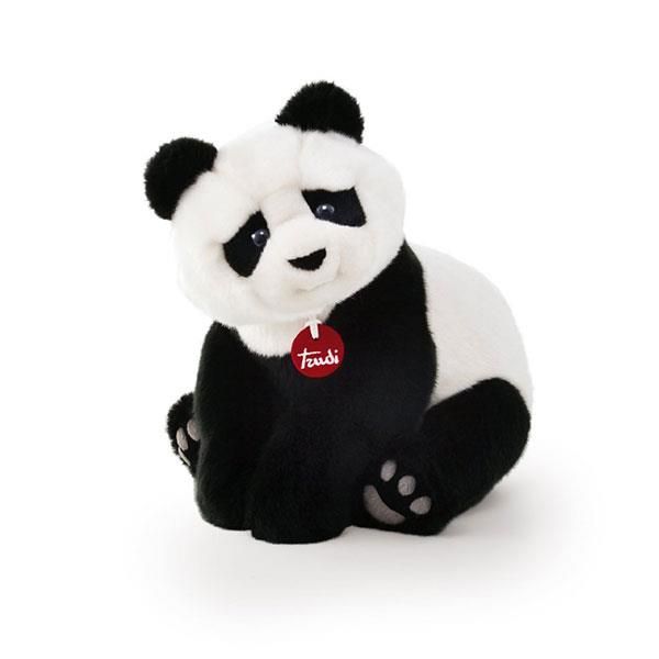 Trudi Classic Bear Panda Kevin Plush 35cm