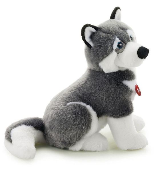 Trudi Classic Dog Husky Marcus Plush 45cm