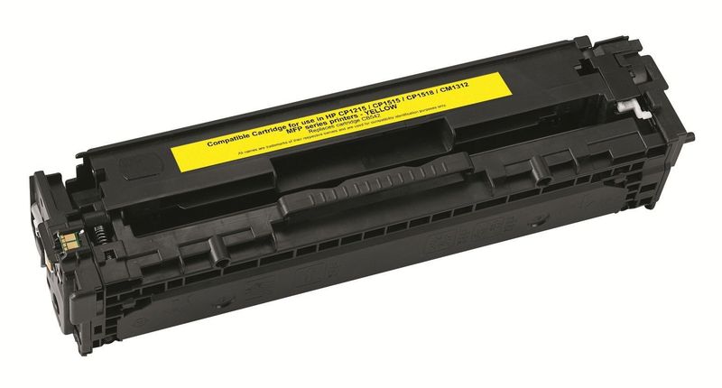 Canon 731 Yellow Laser Toner Cartrige
