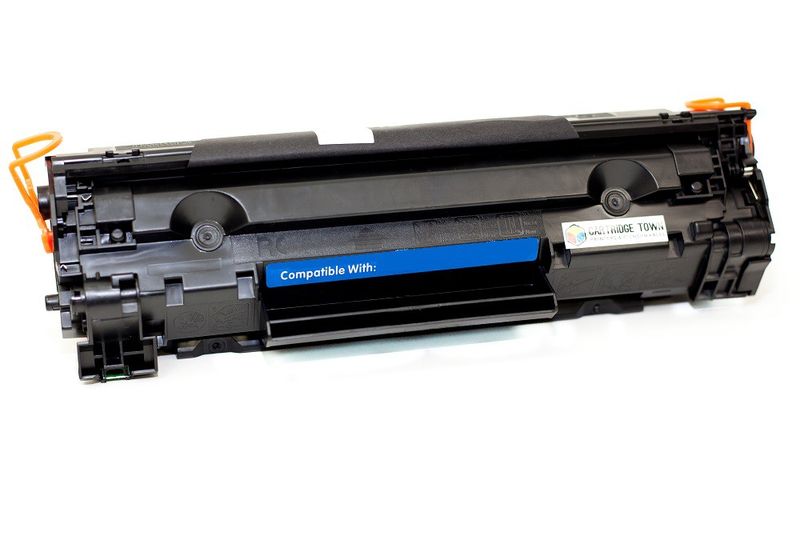 Compatible Canon Toner Black 737