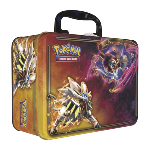 Pokemon Collector Chest