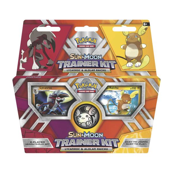 Pokemon Sun And Moon Trainer Kit