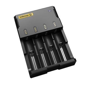 NiteCore Intelli-Charger - i4