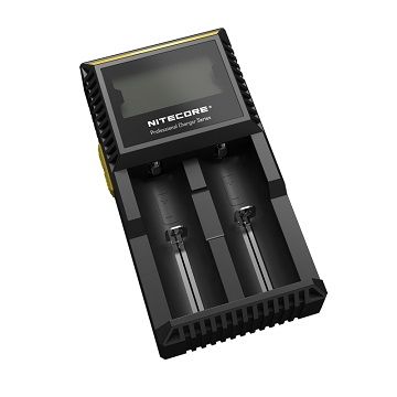 NiteCore Digi-Charger - D2