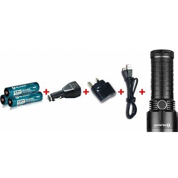 Olight Flashlight - Intimidator - SR52-UT (Kit)