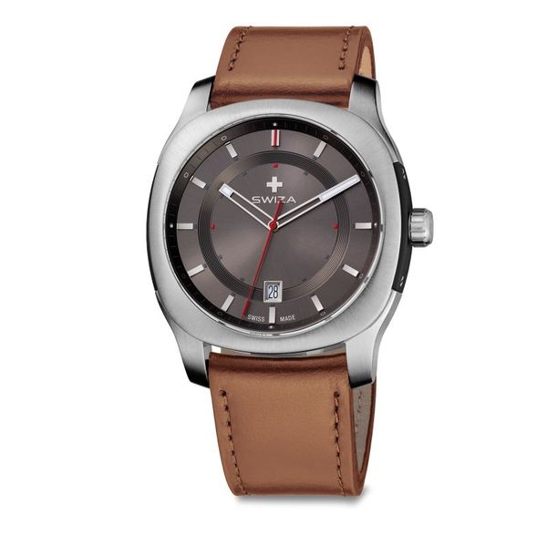 Swiza Nowus Gent Watch