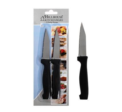 Bulk Pack 8 x Paring Knives - Card of 2