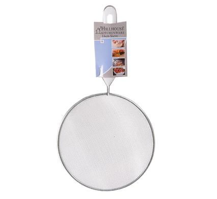 Bulk Pack 8 x Flour Sieve - 16cm Metal Rim