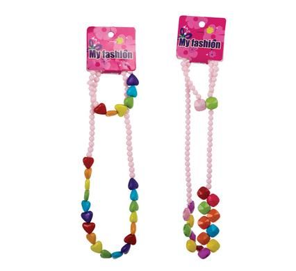 Bulk Pack 8 x Princess Stuff Jewellery - 2 Piece Set Assorted