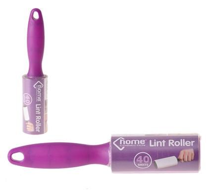 Bulk Pack 8 x Lint Remover Sticky Sheets - 40 Sheets