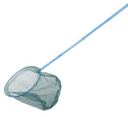 Bulk Pack 8 x Nylon Fishing Net - 50cm Short