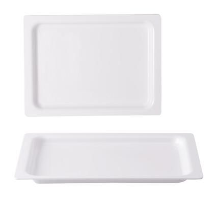 Bulk Pack 8 x Plastic Tray - 29 x 21cm