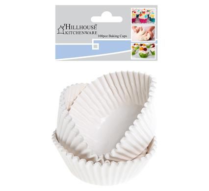 Bulk Pack 8 x Paper Baking-Cup - 100 Piece Medium