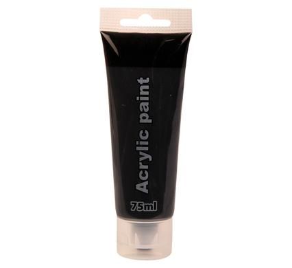 Bulk Pack 8 x Artists Acrylic Paint 75ml Tube - Blue