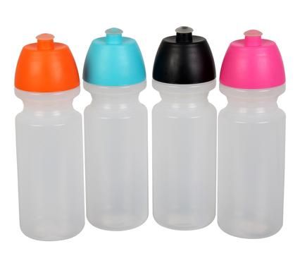 Bulk Pack 8 x Plastic Water Bottle - 750ml