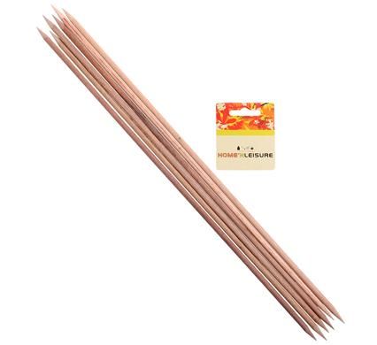 Bulk Pack 8 x Home 'N Leisure Espetada Sticks - 455 x 6mm