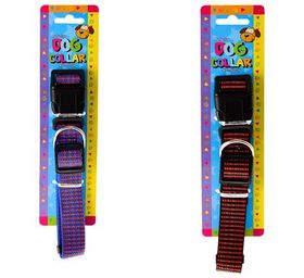 plain dog collars bulk