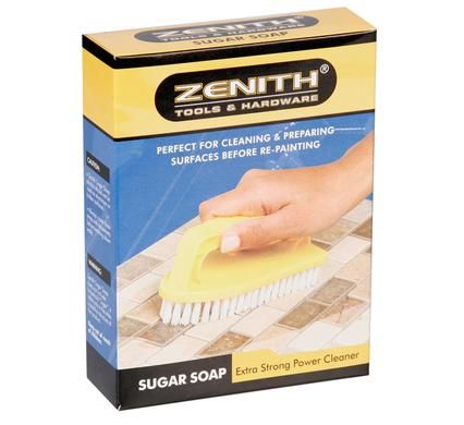 Bulk Pack 8 x Zenith Sugar-Soap Powder 500g