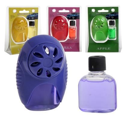 Bulk Pack 8 x Car Air-Freshener Assorted - Double-Blister