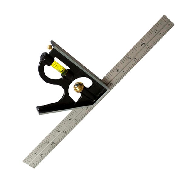 Square Combination Brass