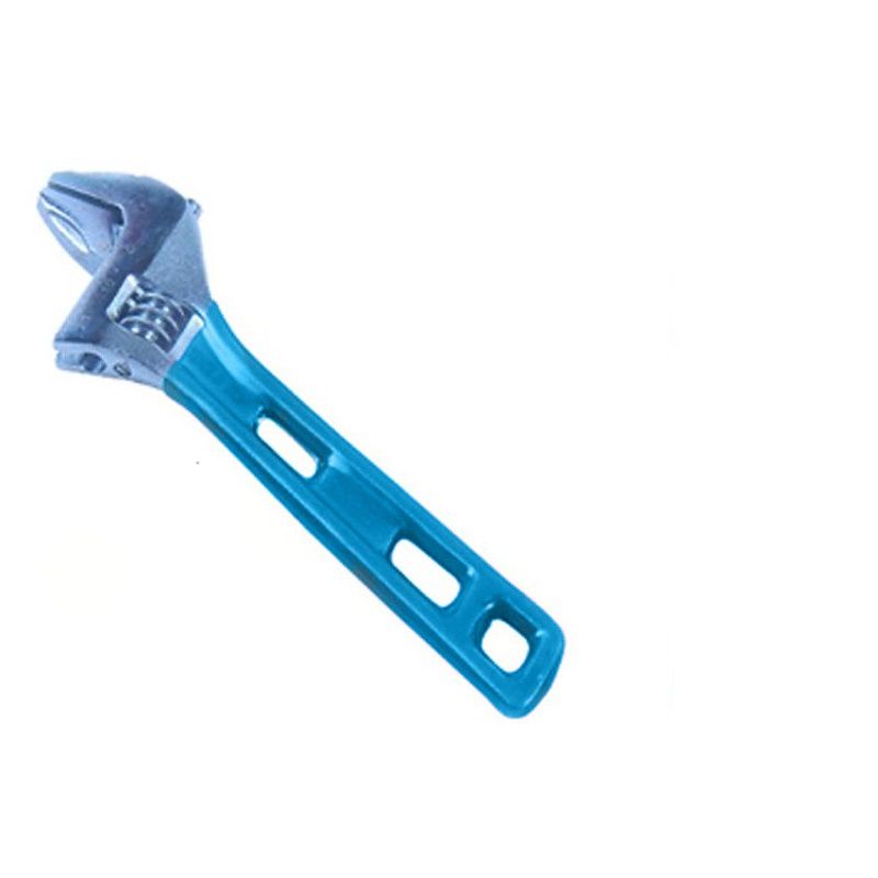 Adjustable Wrench Color Coded 250mm Blue 