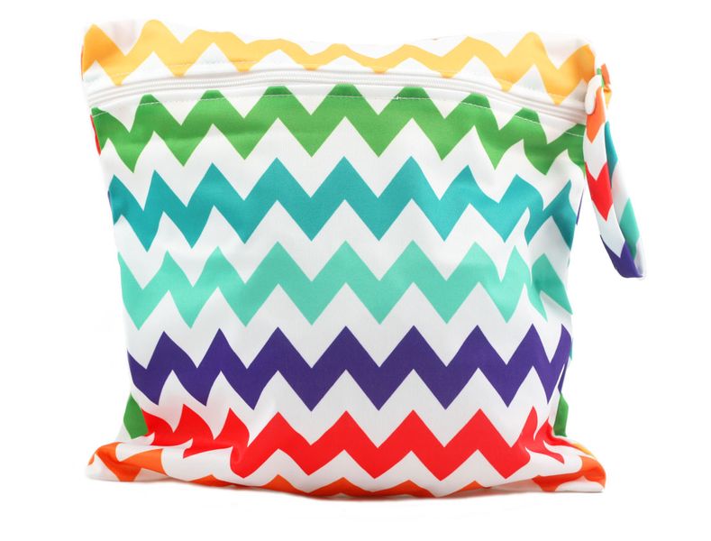 Rainbow Chevron A image