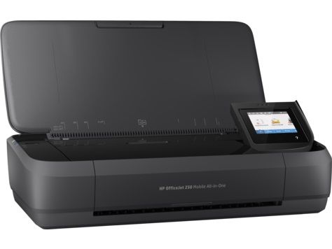 HP OfficeJet 252 Mobile 3-in-1 Printer